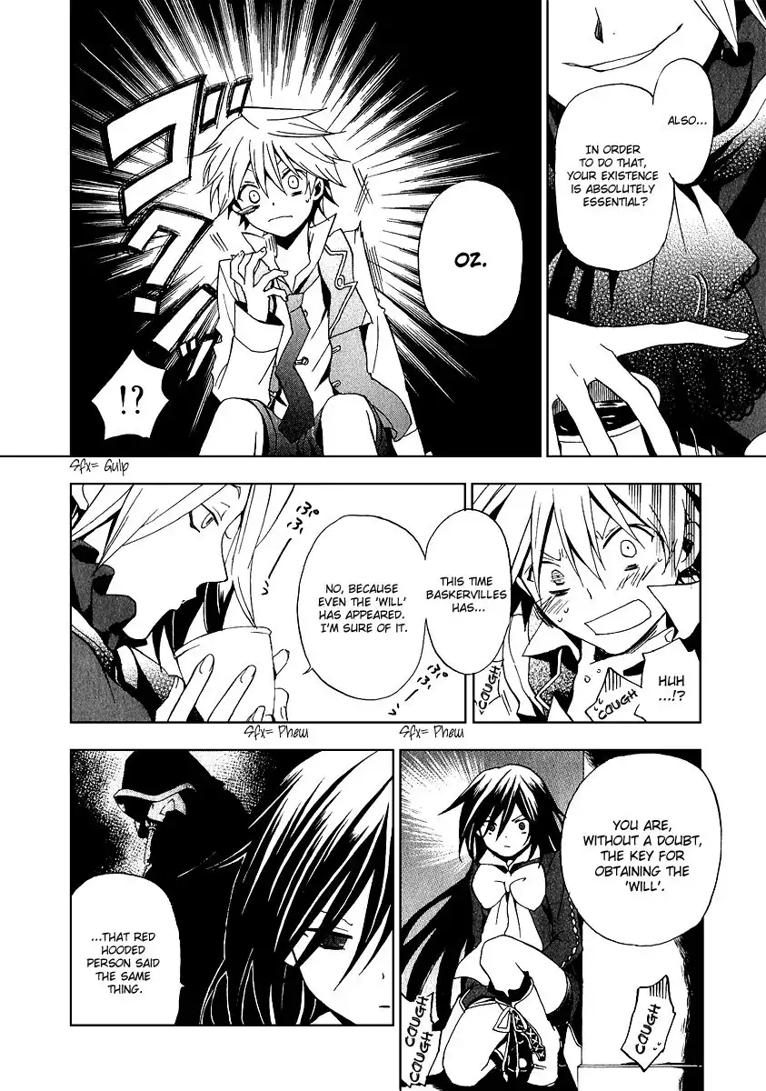 Pandora Hearts Chapter 9 19